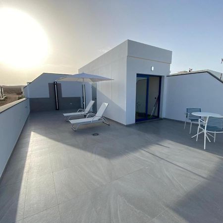 La Pardela Exclusive Apartamentos Caleta de Sebo Buitenkant foto
