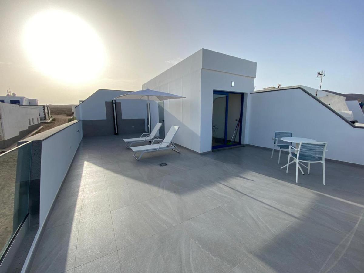La Pardela Exclusive Apartamentos Caleta de Sebo Buitenkant foto