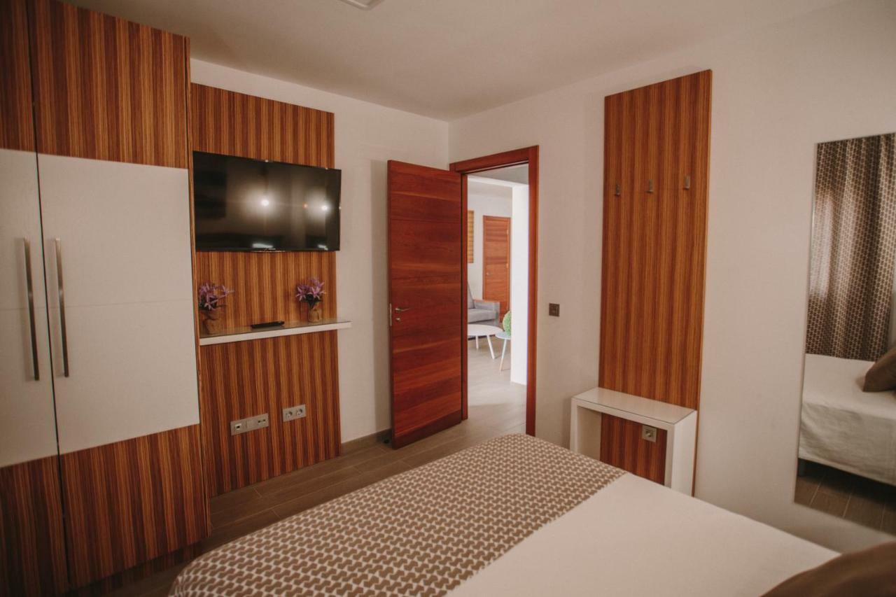 La Pardela Exclusive Apartamentos Caleta de Sebo Buitenkant foto