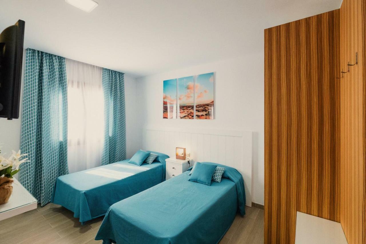 La Pardela Exclusive Apartamentos Caleta de Sebo Buitenkant foto