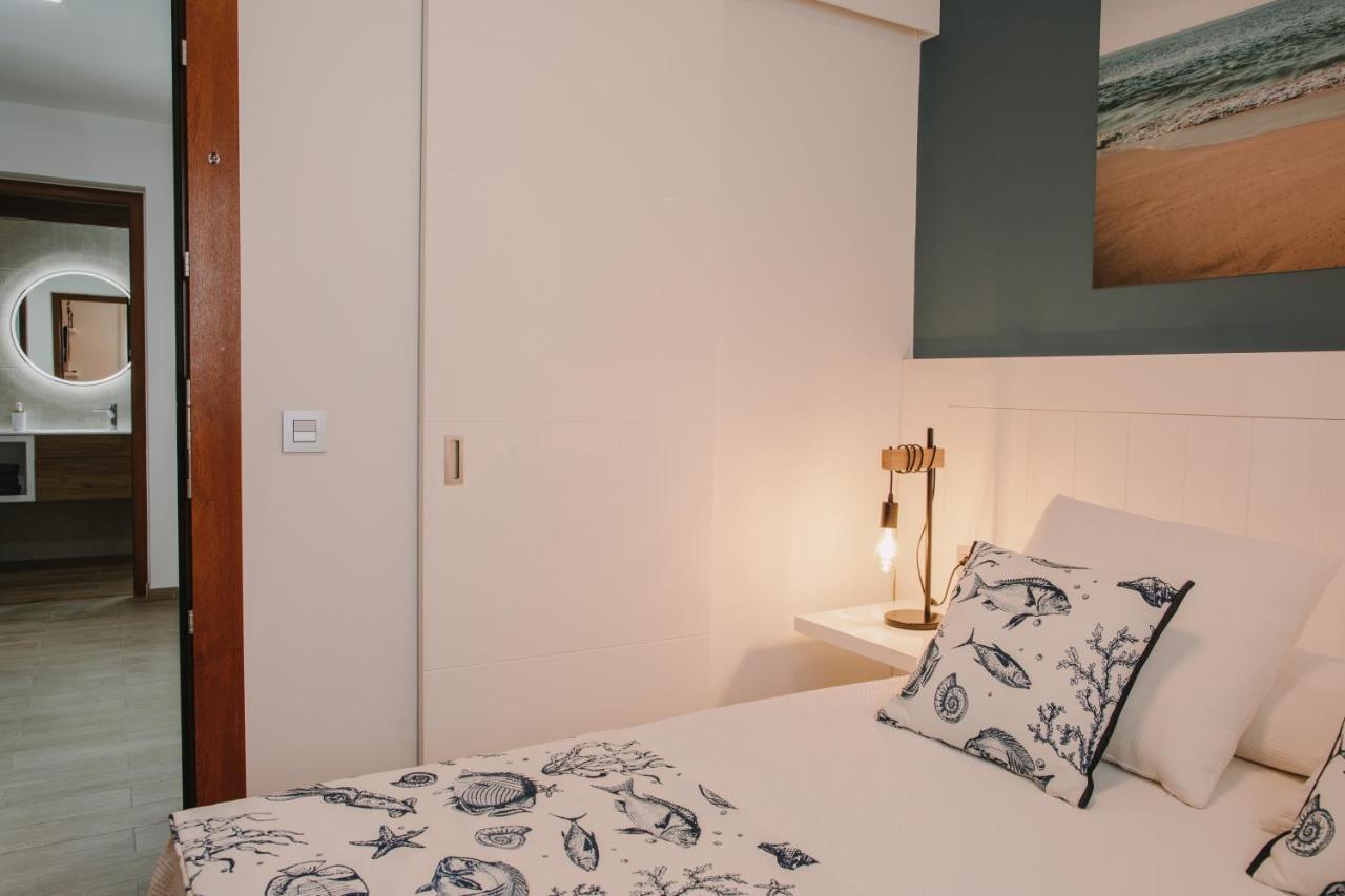 La Pardela Exclusive Apartamentos Caleta de Sebo Buitenkant foto