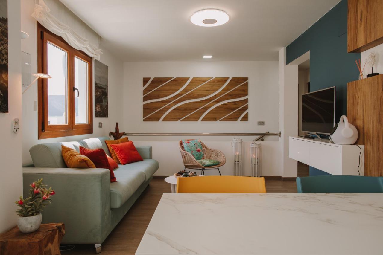 La Pardela Exclusive Apartamentos Caleta de Sebo Buitenkant foto